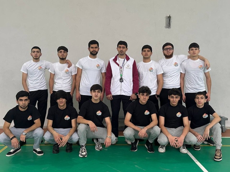BTPM-də Ulu Öndərin xatirəsinə həsr olunmuş Mini Futbol turniri təşkil olunub